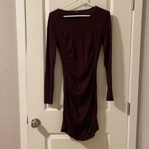 Sweater dress small